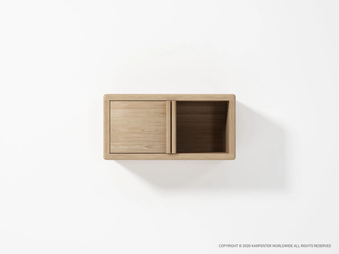 Karpenter East Hanging Wall Unit European Oak INDOOR 3 Karpenter East Hanging Wall Unit European Oak INDOOR
