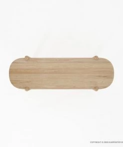 Karpenter East Console With Shelf European Oak 11 Karpenter East Console With Shelf European Oak