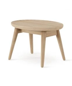 Karpenter East Coffee Small Table European Oak INDOOR