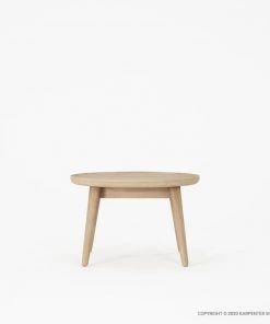 Karpenter East Coffee Small Table European Oak INDOOR