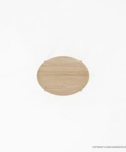 Karpenter East Coffee Small Table European Oak INDOOR