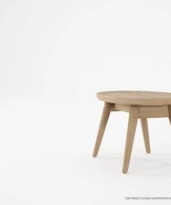 Karpenter East Coffee Small Table European Oak INDOOR