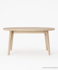 Karpenter East Coffee Table European Oak