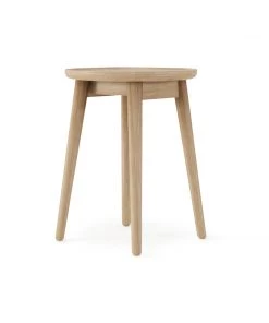 Karpenter East Side Table European Oak