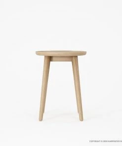 Karpenter East Side Table European Oak