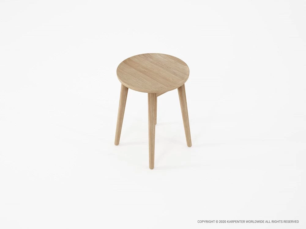 Karpenter East Side Table European Oak 3 Karpenter East Side Table European Oak