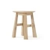 Karpenter INDOOR East Rectangle Stool European Oak