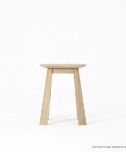 Karpenter INDOOR East Rectangle Stool European Oak