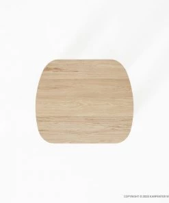 Karpenter INDOOR East Rectangle Stool European Oak