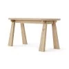 Karpenter East Bench European Oak