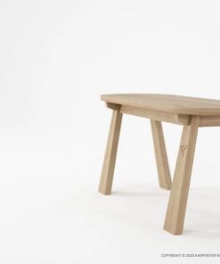 Karpenter East Bench European Oak 9 Karpenter East Bench European Oak