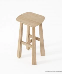 Karpenter East Rectangular Counter Stool European Oak 7 Karpenter East Rectangular Counter Stool European Oak