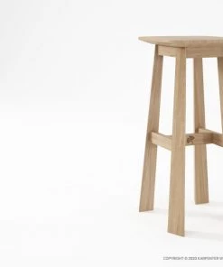 Karpenter East Rectangular Counter Stool European Oak 8 Karpenter East Rectangular Counter Stool European Oak