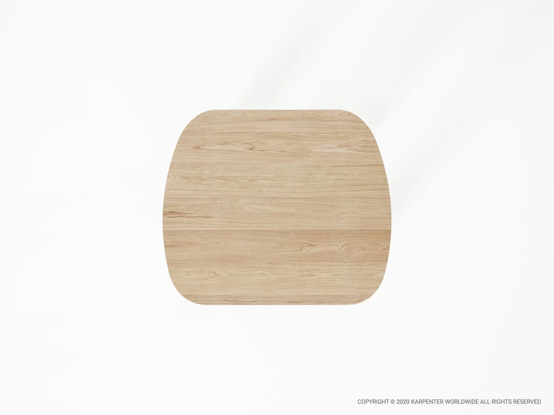 Karpenter East Rectangular Counter Stool European Oak 5 Karpenter East Rectangular Counter Stool European Oak