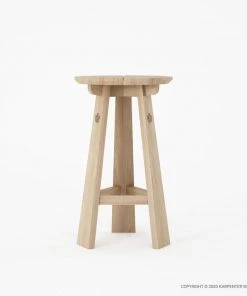 Karpenter INDOOR East Round Counter Stool European Oak 10 Karpenter INDOOR East Round Counter Stool European Oak