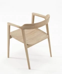 Karpenter Grasshopper Armchair - European Oak 12 Karpenter Grasshopper Armchair - European Oak