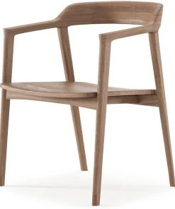 CHEAP SLH SHOP 3 Karpenter INDOOR Grasshopper Armchair - FSC Teak