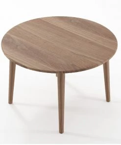 Karpenter Grasshopper Round Dining Table 120cm - FSC Teak INDOOR