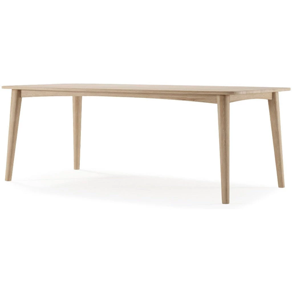 Karpenter INDOOR Grasshopper Rectangular Dining Table 200cm - European Oak 1 Karpenter INDOOR Grasshopper Rectangular Dining Table 200cm - European Oak