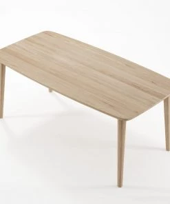 Karpenter Grasshopper Rectangular Dining Table 200cm - FSC Teak