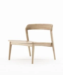 Karpenter Grasshopper Easy Chair - European White Oak INDOOR