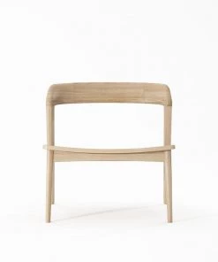 Karpenter Grasshopper Easy Chair - European White Oak INDOOR