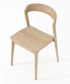 Karpenter INDOOR Grasshopper Bistro Dining Chair European Oak