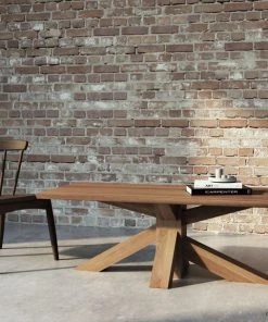 Karpenter Ki Coffee Table 130cm - FSC Teak