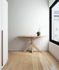 Karpenter Ki Console Table - European Oak INDOOR