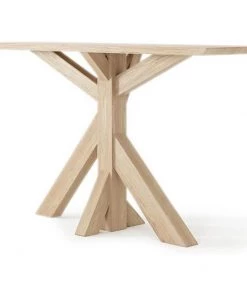 Karpenter Ki Console Table - European Oak INDOOR