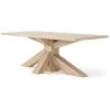 Karpenter Ki Coffee Table 130cm - European Oak INDOOR