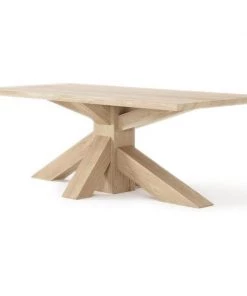 Karpenter Ki Coffee Table 130cm - European Oak INDOOR