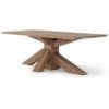 Karpenter Ki Coffee Table 130cm - FSC Teak