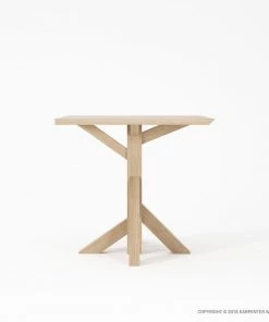 Karpenter INDOOR Ki Square Dining Table 80cm - European Oak