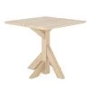 Karpenter INDOOR Ki Square Dining Table 80cm - European Oak