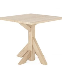 Karpenter INDOOR Ki Square Dining Table 80cm - European Oak
