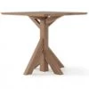 Karpenter Ki Square Dining Table 80cm - FSC Teak