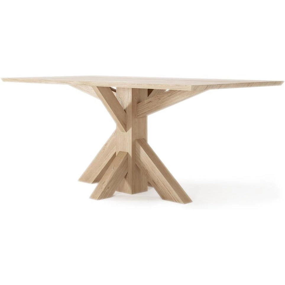 Karpenter Ki Rectangular Dining Table 180cm - European Oak INDOOR 1 Karpenter Ki Rectangular Dining Table 180cm - European Oak INDOOR