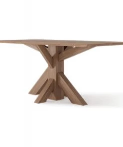 Karpenter INDOOR Ki Rectangular Dining Table 180cm - FSC Teak