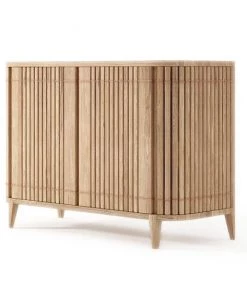 Karpenter SIDEBOARDS, SHELVING & STORAGE Koppar Large Sideboard With 2 Doors - European Oak
