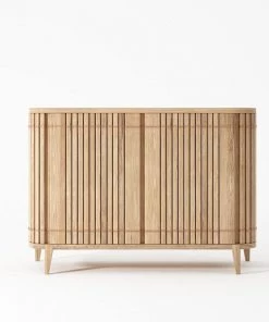 Karpenter Koppar Sideboard With 2 Doors - European Oak 10 Karpenter Koppar Sideboard With 2 Doors - European Oak