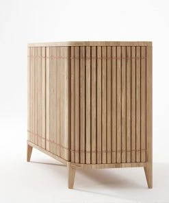 Karpenter Koppar Sideboard With 2 Doors - European Oak 11 Karpenter Koppar Sideboard With 2 Doors - European Oak