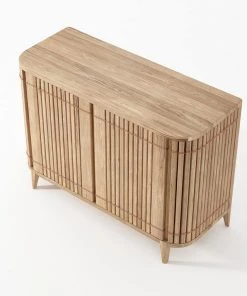 Karpenter Koppar Sideboard With 2 Doors - European Oak 12 Karpenter Koppar Sideboard With 2 Doors - European Oak