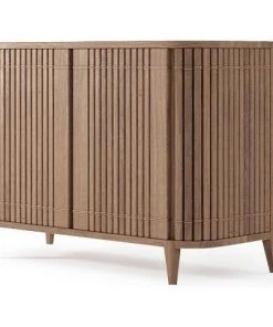 Karpenter Koppar Sideboard With 2 Doors - FSC Teak