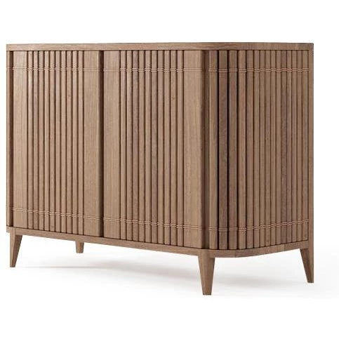 Karpenter Koppar Sideboard With 2 Doors - FSC Teak 1 Karpenter Koppar Sideboard With 2 Doors - FSC Teak