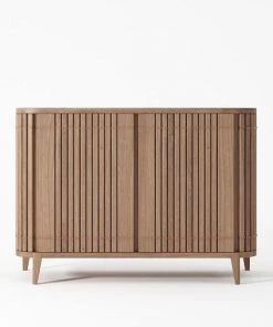Karpenter Koppar Sideboard With 2 Doors - FSC Teak
