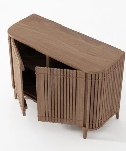 Karpenter Koppar Sideboard With 2 Doors - FSC Teak 12 Karpenter Koppar Sideboard With 2 Doors - FSC Teak