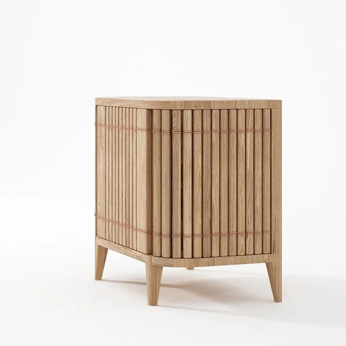 Karpenter Koppar Side Table Right Hinges - European Oak 3 Karpenter Koppar Side Table Right Hinges - European Oak