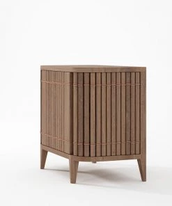 Karpenter Koppar Side Table (Left) - FSC Teak INDOOR 10 Karpenter Koppar Side Table (Left) - FSC Teak INDOOR