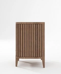 Karpenter Koppar Side Table (Left) - FSC Teak INDOOR 11 Karpenter Koppar Side Table (Left) - FSC Teak INDOOR